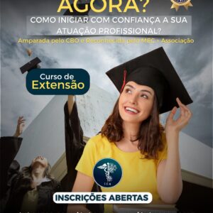 WORKSHOP “ME FORMEI, E AGORA?”